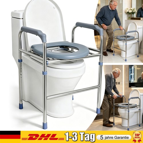 Toilettensitzerhöhung