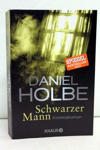 Schwarzer mann kriminalroman - schwarzer, mann.