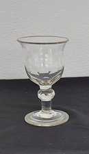 Antikes Weinglas  Abrissglas guter Zustand 