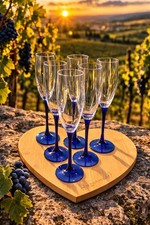 Luminarc France 6 Sektgläser