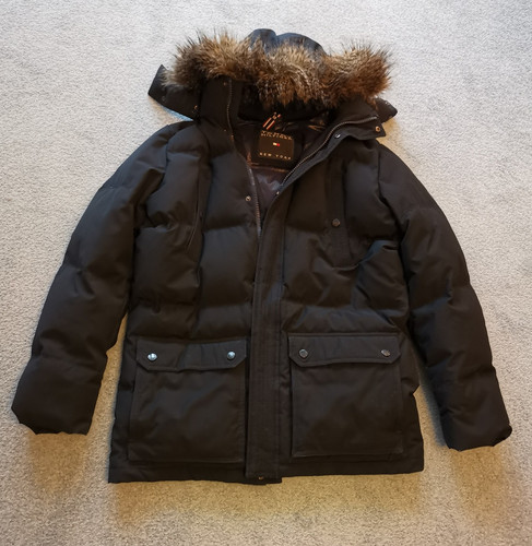 Tommy hilfiger daunenjacke - hilfiger,