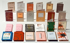 DIY Adventskalender 24 Duftproben Damen Neu ARMANI BOSS Prada YSL MUGLER LANCOME