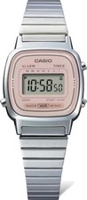 Casio Uhr Retro LA670WEA-4A2EF
