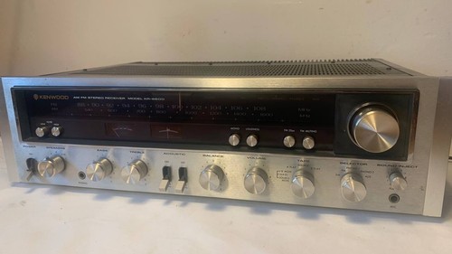 Kennwood 6600 stereo - kennwood,
