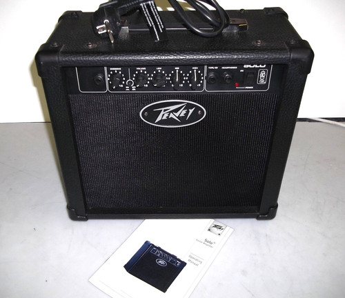 Gitarrenverstärker peavey - gitarrenverstärker,