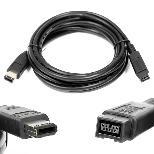 Firewire kabel stecker pin - kabel, 6-pin