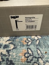 Hansgrohe Metris S Vessel Sink