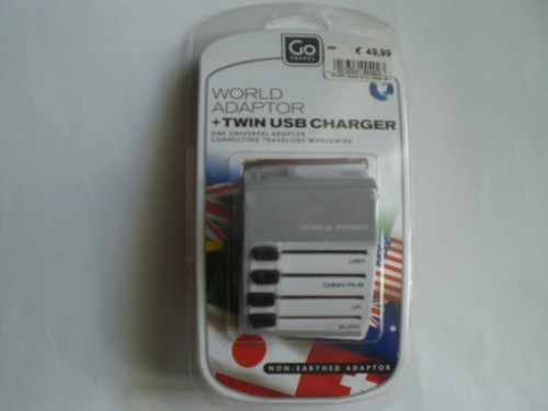 World adaptor universal - go,