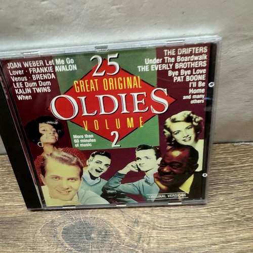 Great original oldies - great,