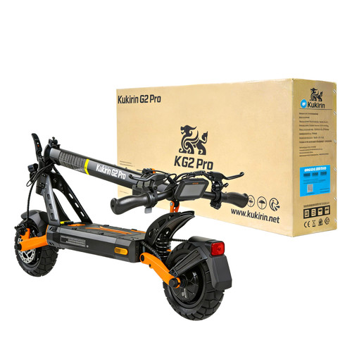 Neu kukirin g2pro klappbar - neu,