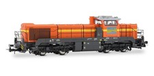 Jouef HJ2472S Millet Rail