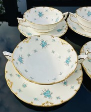 Vintage royal crown derby - 6,