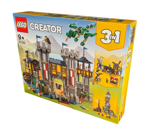 Lego creator mittelalterliche - creator,