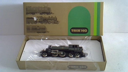 Trix 2430 dampflok dxii - trix,