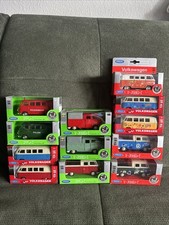 VW Bulli T1 Modellautos 12