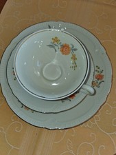 Prunk-Sammelgedeck 3-tlg. –