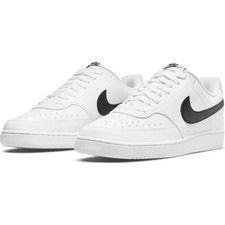 Nike Court Vision Low Next Nature Weiß Schwarz DH2987-101