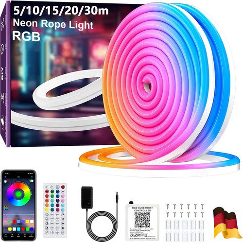 30m dimmbar rgb - dimmbar, led