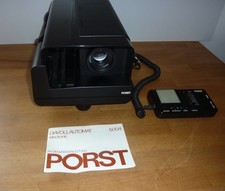 Porst 5004 Diavollautomat electronic - Dia-Vollautomat / Diaprojektor