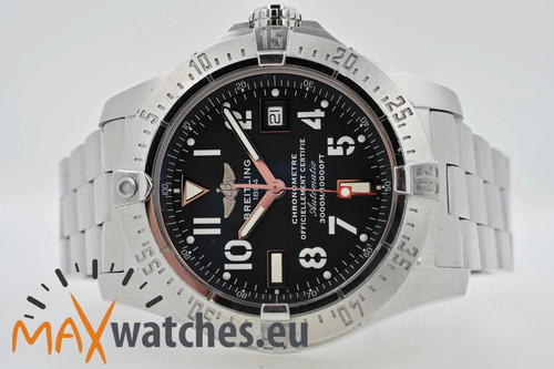 Breitling avenger seawolf - avenger,