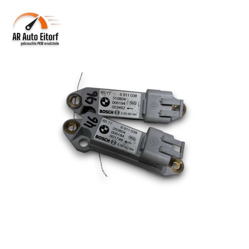 Bmw e46 e53 aufprallsensor - x5,