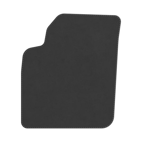 Velours fahrermatte für ford - velours,