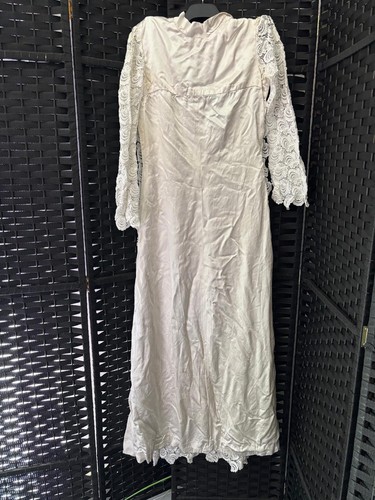 Vintage brautkleid spitze - brautkleid,