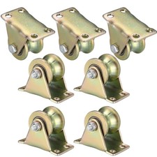 Umlenkrollen Seilrollen 7