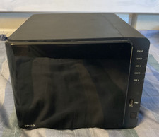 Synology DS412+ NAS mit 2x 3TB NAS-HDD