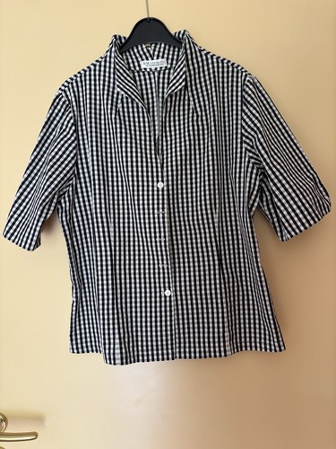 Company bluse kurzarm - b.m.,