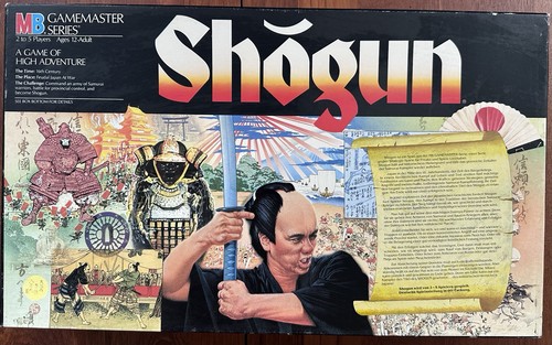 Shogun spiele - -, mb