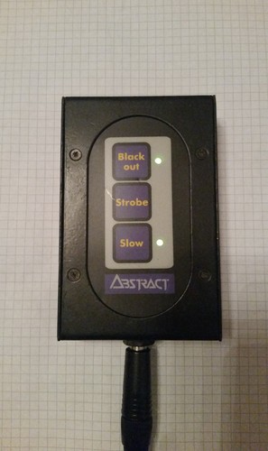 Lichtsteuerung lichtpult - lichtsteuerung,