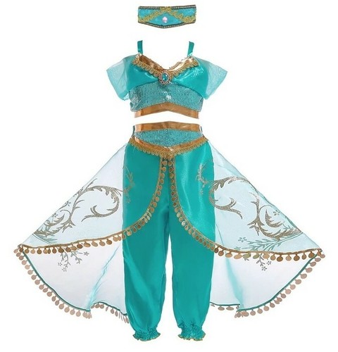 Disney prinzessinnen kostüm - disney,