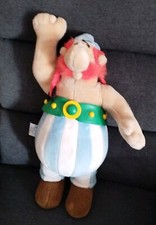 Obelix Plüsch Ca. 40 cm Groß 