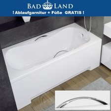 Rechteck Badewanne 170 x 70