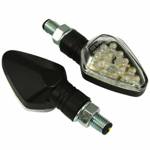 Bike led diamond - diamond, blinker
