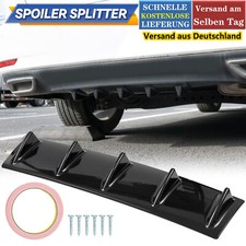 Heck Spoiler Lippe Hecklippe