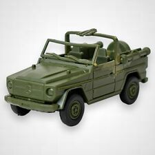 Roco Minitanks · Mercedes G-Klasse · Militärfahrzeug Bundeswehr · 1:87 H0