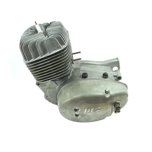 Motor regeneration ihres - motor,