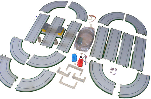 Arnold minimobil slot racing - arnold,