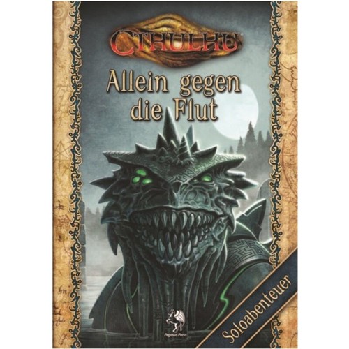 Cthulhu allein gegen - cthulhu:, die