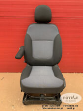 OPEL VIVARO TRAFIC NV300 TALENTO 2016-18 Fahrersitz Sitz Armlehne