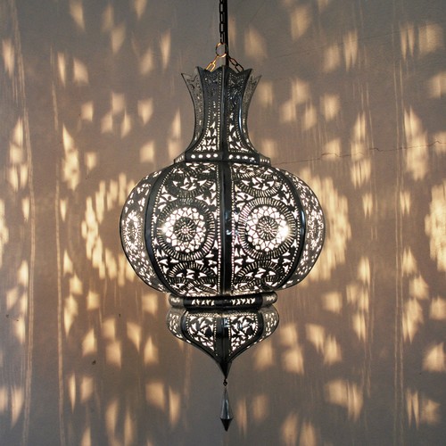 Orientalische lampe - orientalische,