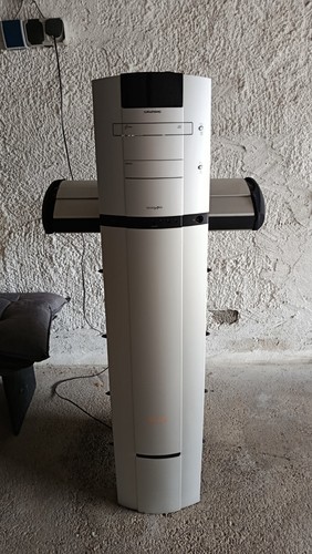 Grundig stereo anlage - grundig,