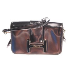 Schultertasche Hogan Metallic