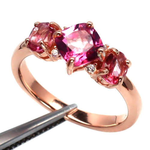 Pink mystic topas zirkonia - mystic,