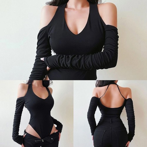 Damen body raffinierter - body,