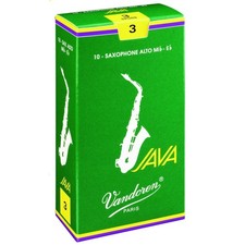 Vandoren Java Altsaxophon 3