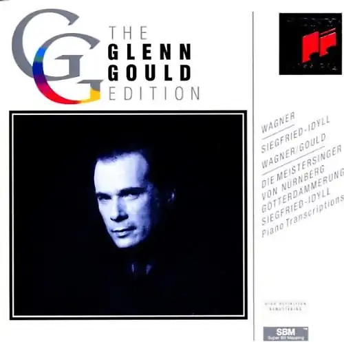 Glenn gould the - glenn,
