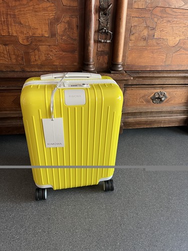 Rimowa essential lite - rimowa, u